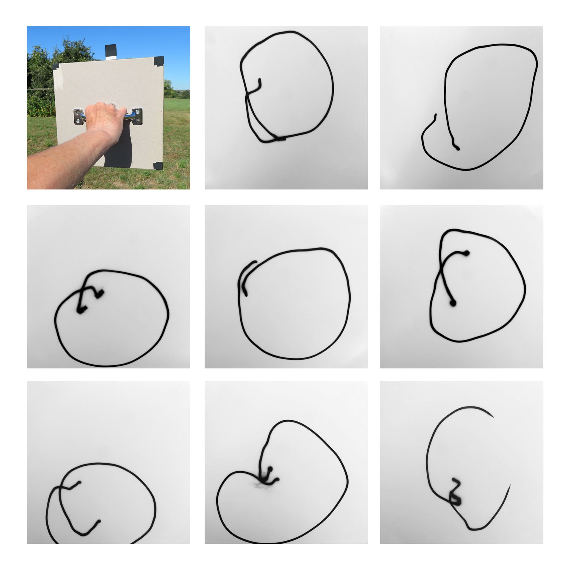 GEDOK Freiburg, Ausstellung, Gegen den Strich