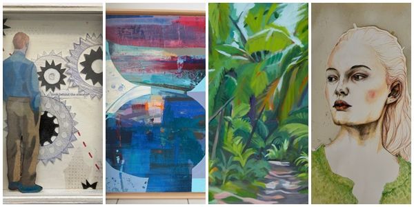 GEDOK-Freiburg, Ausstellung debut25