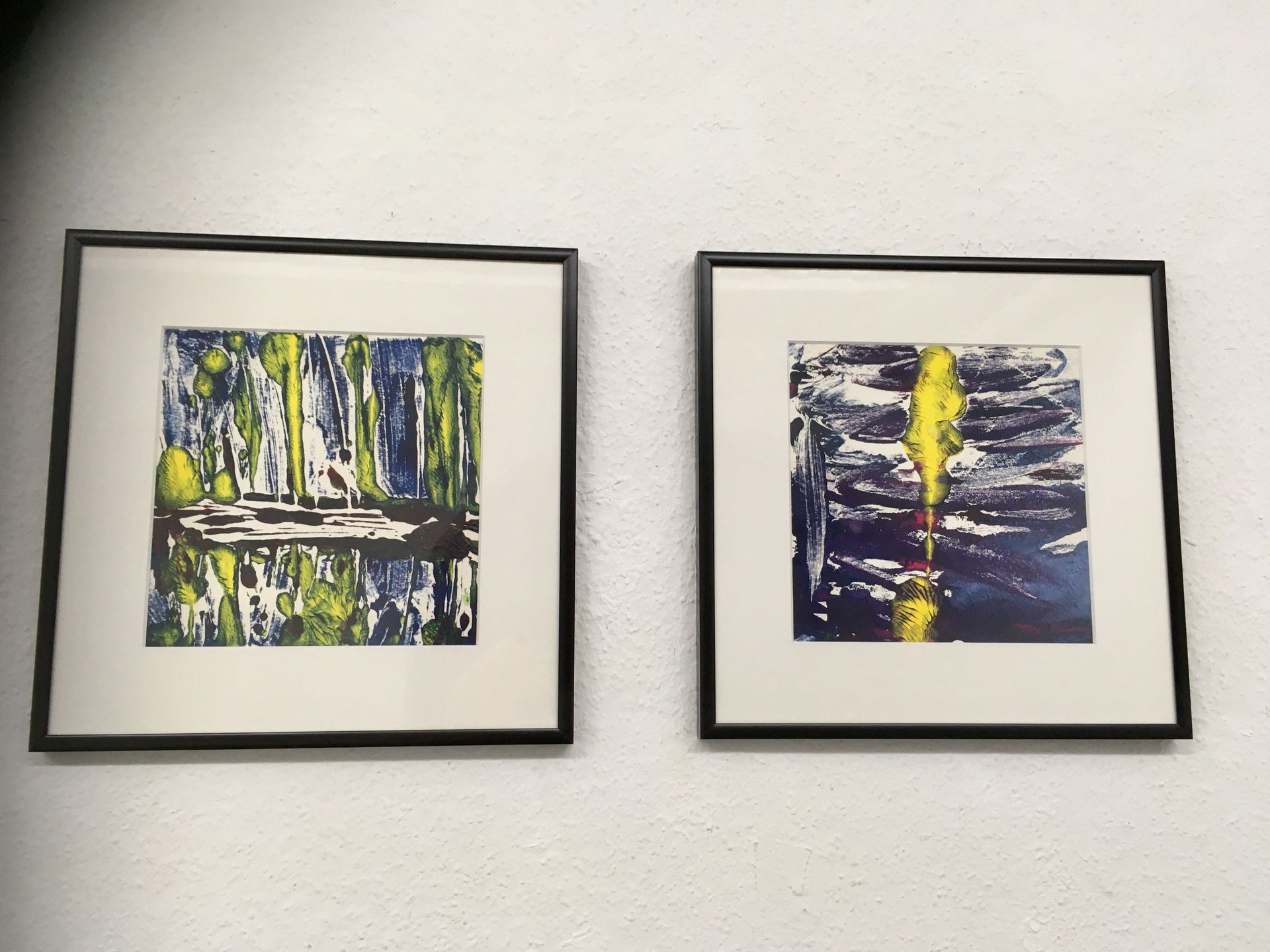 GEDOK Freiburg, Ausstellung, Gegen den Strich