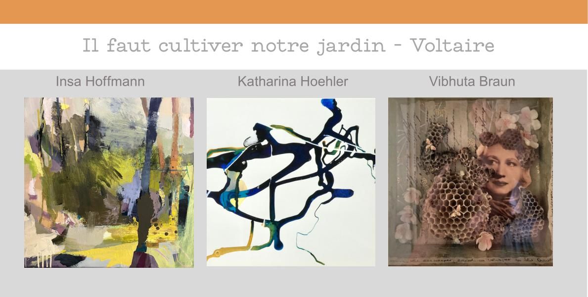 GEDOK Freiburg, Ausstellung FRAGILES GEDOK Freiburg, Ausstellung FRAGILES