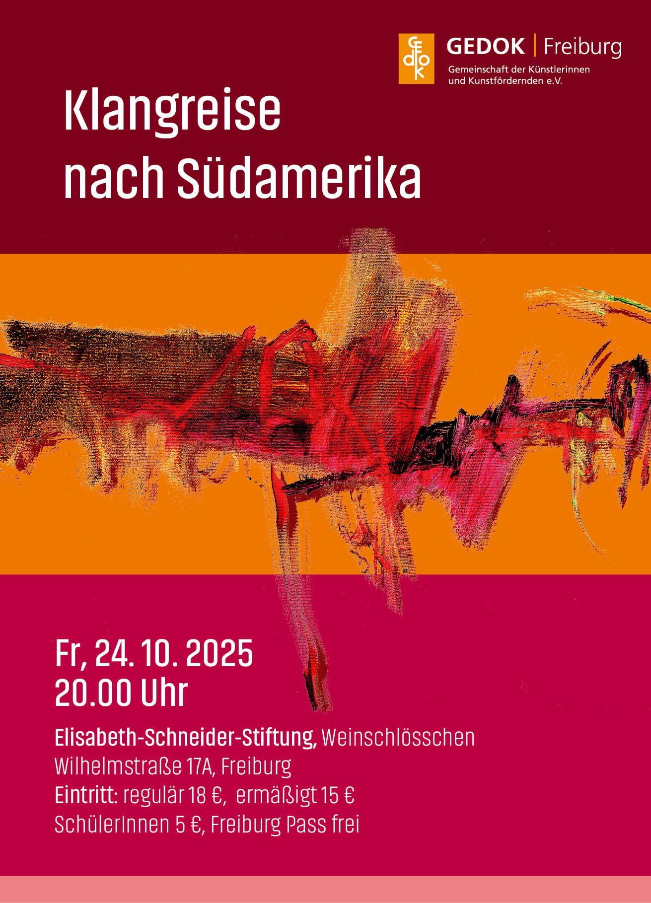 GEDOK-Freiburg, Ausstellung K-ART-ON, K5, Rau, für Künstlerinnen