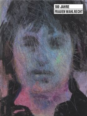 Ulrika Olivieri - Plakat zu 100 Jahre Frauenwahlrecht, GEDOK Freiburg