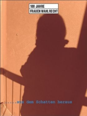 Grit Schumacher - Plakat zu 100 Jahre Frauenwahlrecht, GEDOK Freiburg