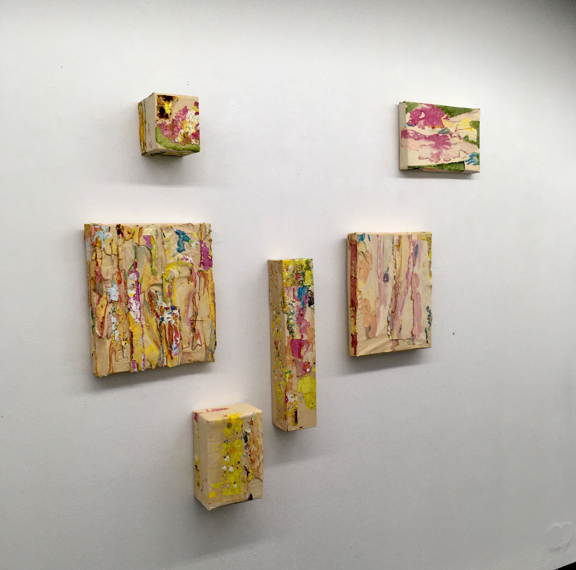 GEDOK Freiburg, Ausstellung, Gegen den Strich