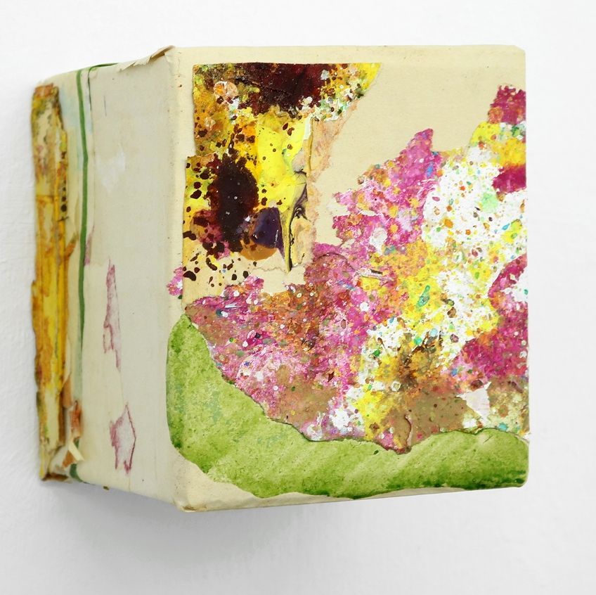 Grit Schumacher Grit Schumacher, GEDOK Freiburg