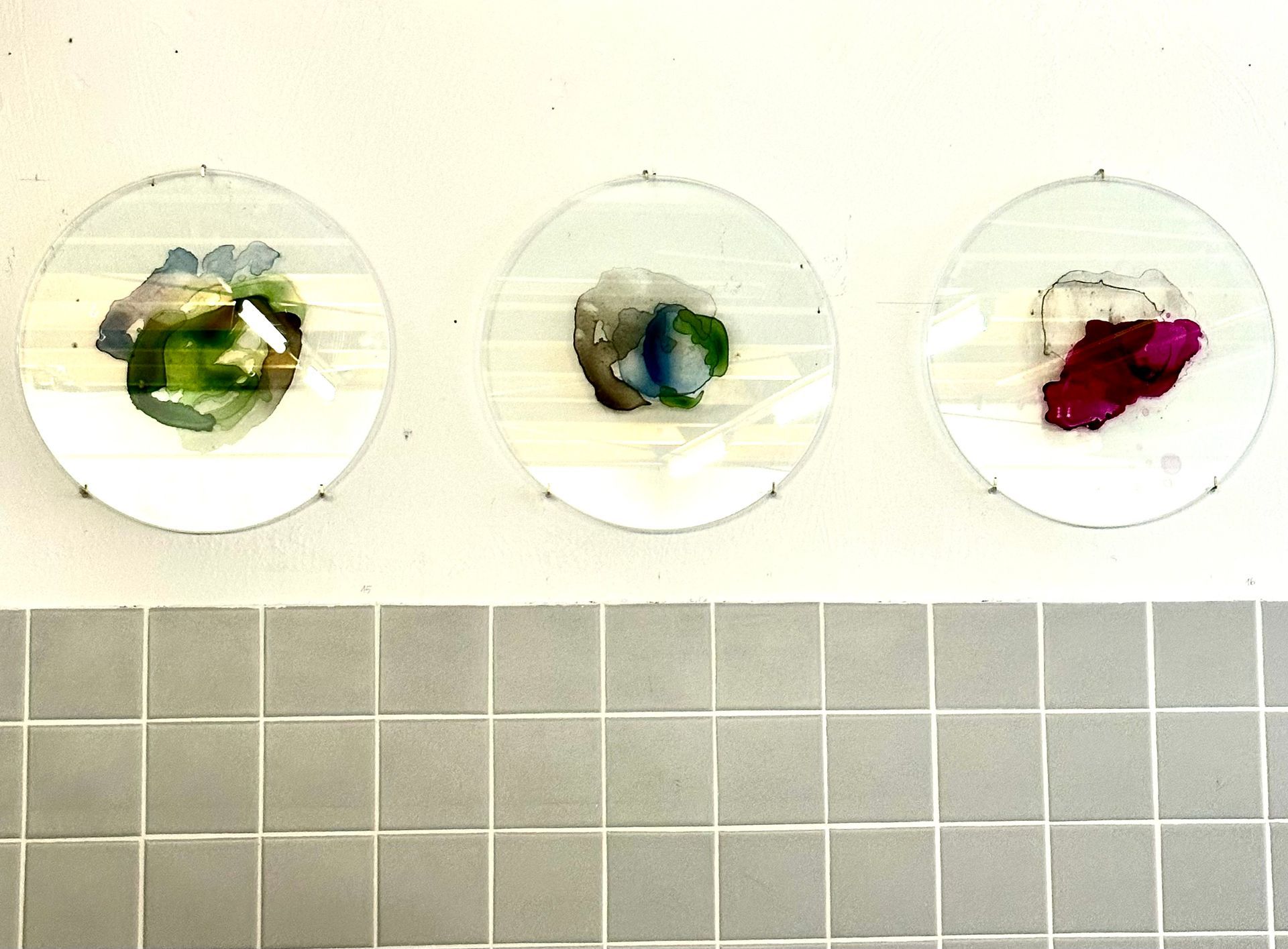 GEDOK Freiburg, Ausstellung Blinder Fleck 2024