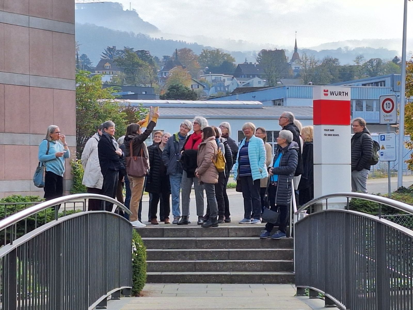 GEDOK Freiburg, 2024 Kunstfahrt nach Basel