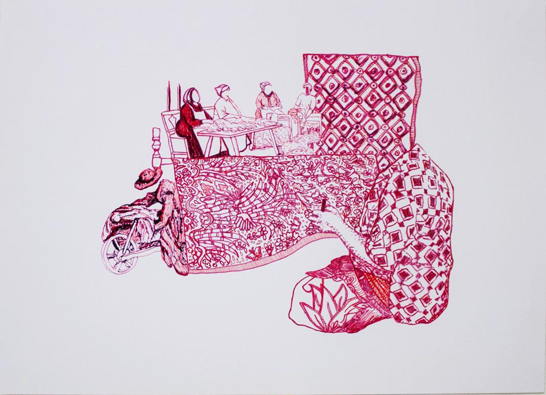 Hannah Kindler, GEDOK Freiburg