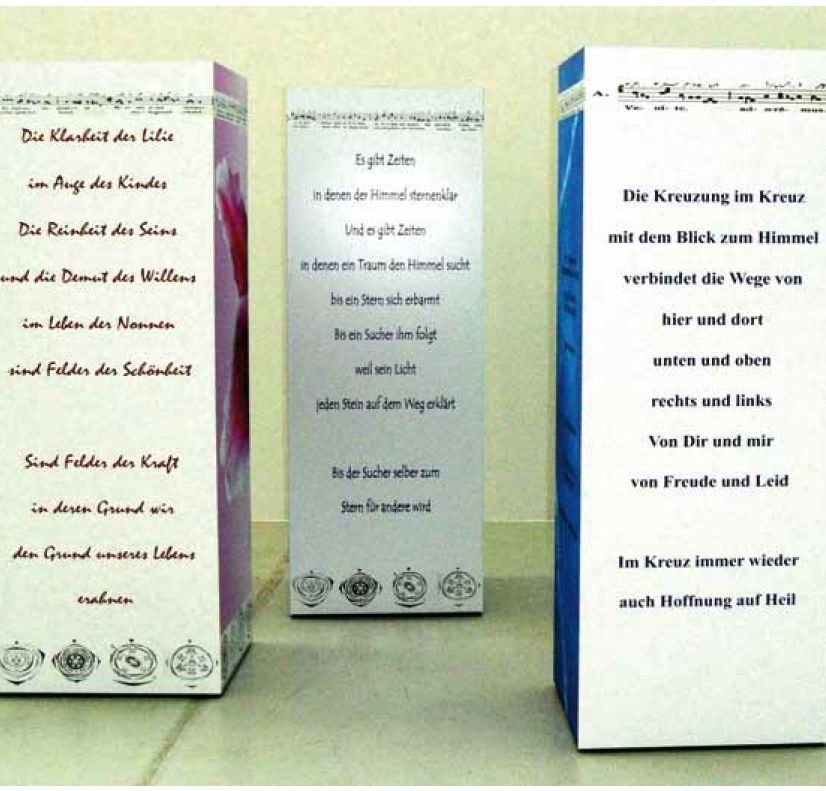 IngOhmes & Karin Gutmann-Heinrich GEDOK Freiburg, IngOhmes & Karin Gutmann-Heinrich