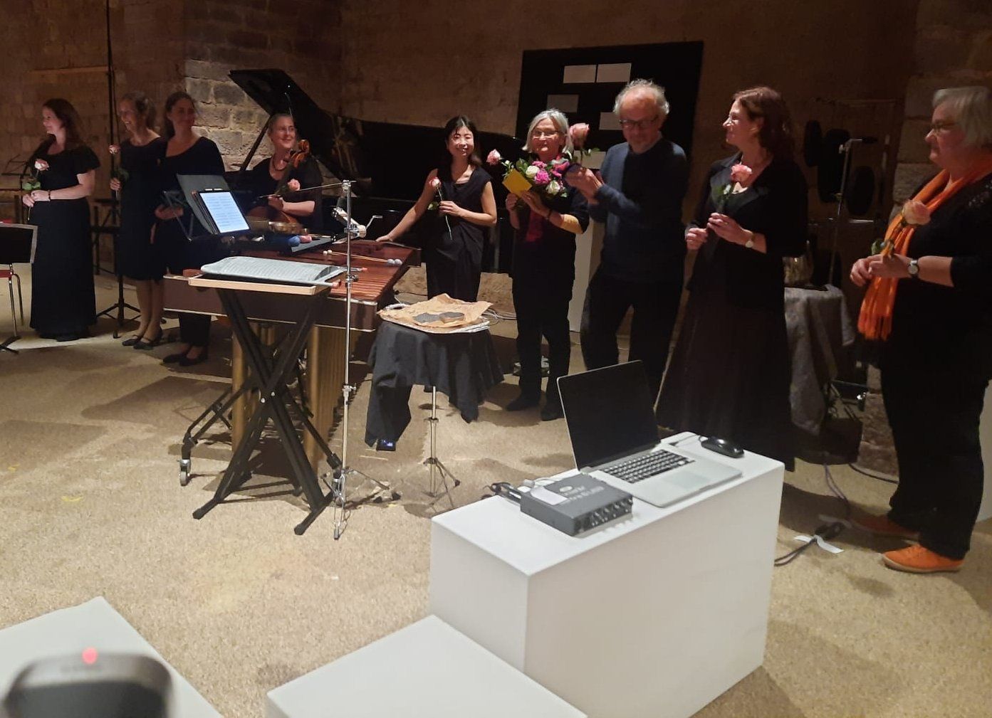 GEDOK Freiburg Jahreskonzert 2022 GEDOK Freiburg Jahreskonzert 2022