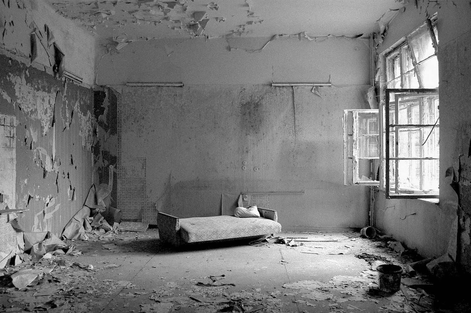 Jeanne Fredac - Ma chambre, 2005 Jeanne Fredac - Ma chambre, 2005