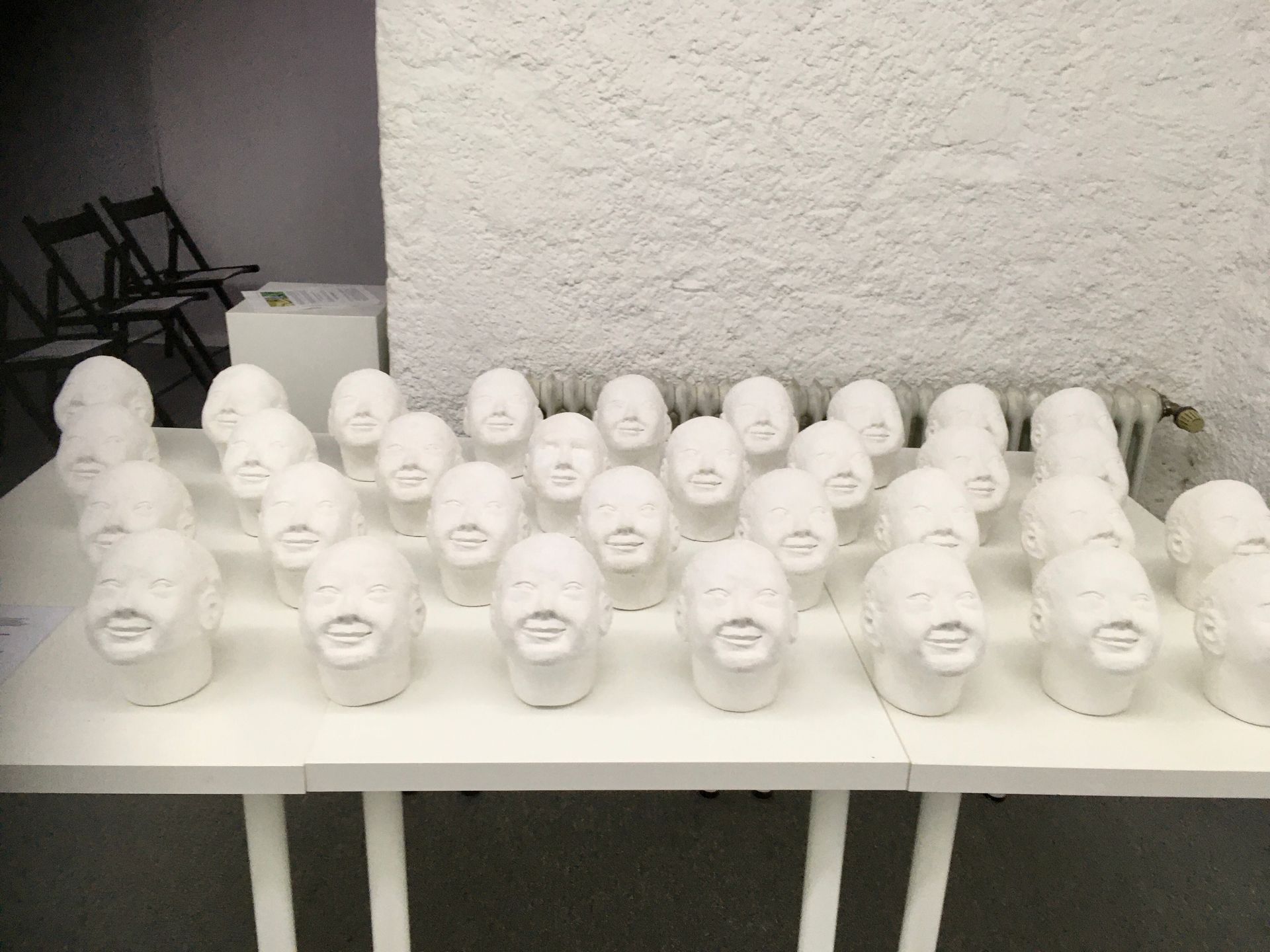 GEDOK Freiburg, Ausstellung, Gegen den Strich