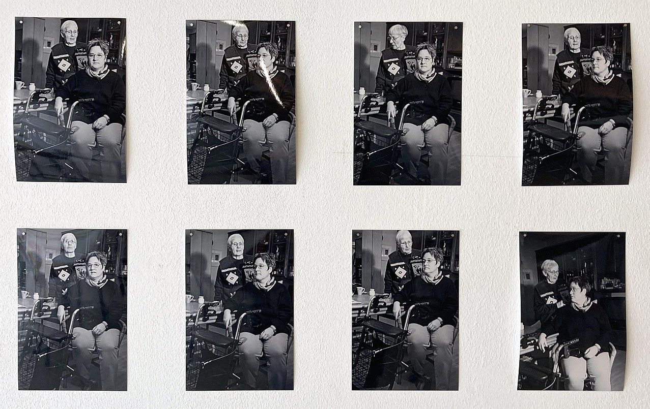 Kathrin Deusch & Chris Popovic - Rollen-Rollator