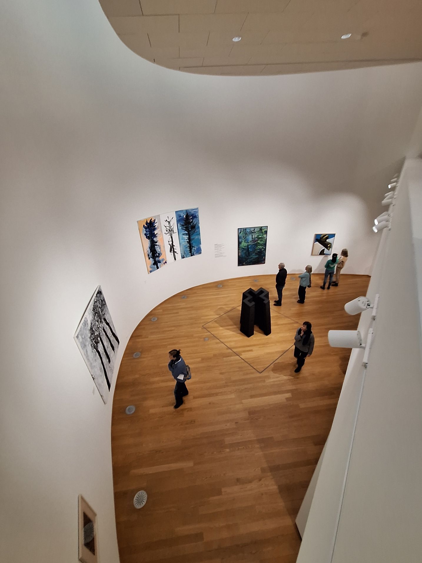 GEDOK Freiburg, 2024 Kunstfahrt nach Basel