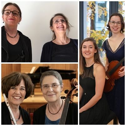 Musik zur Mittagszeit GEDOK Freiburg, K5, Konzerte, Musik zur Mittagszeit