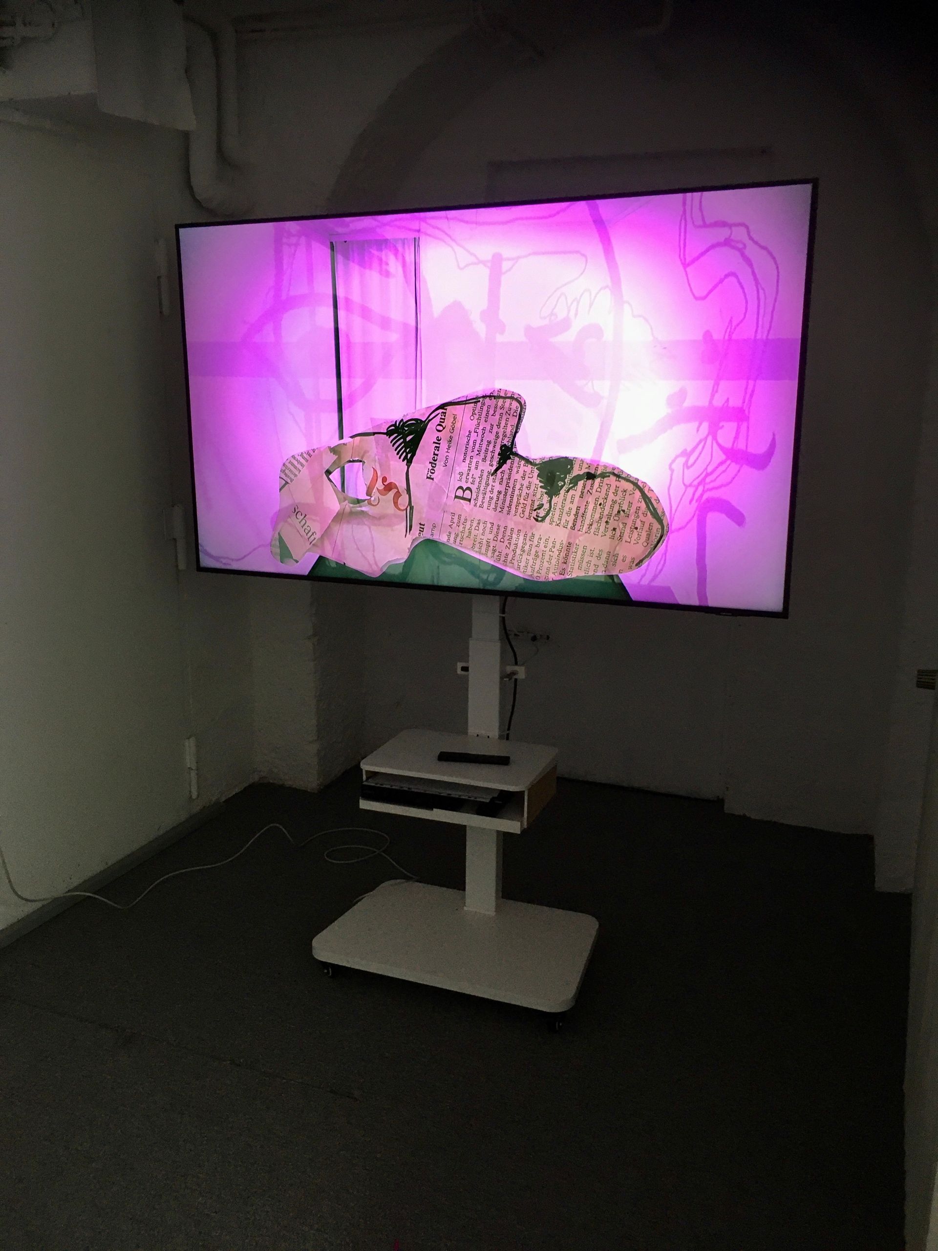 GEDOK Freiburg, Ausstellung, Gegen den Strich