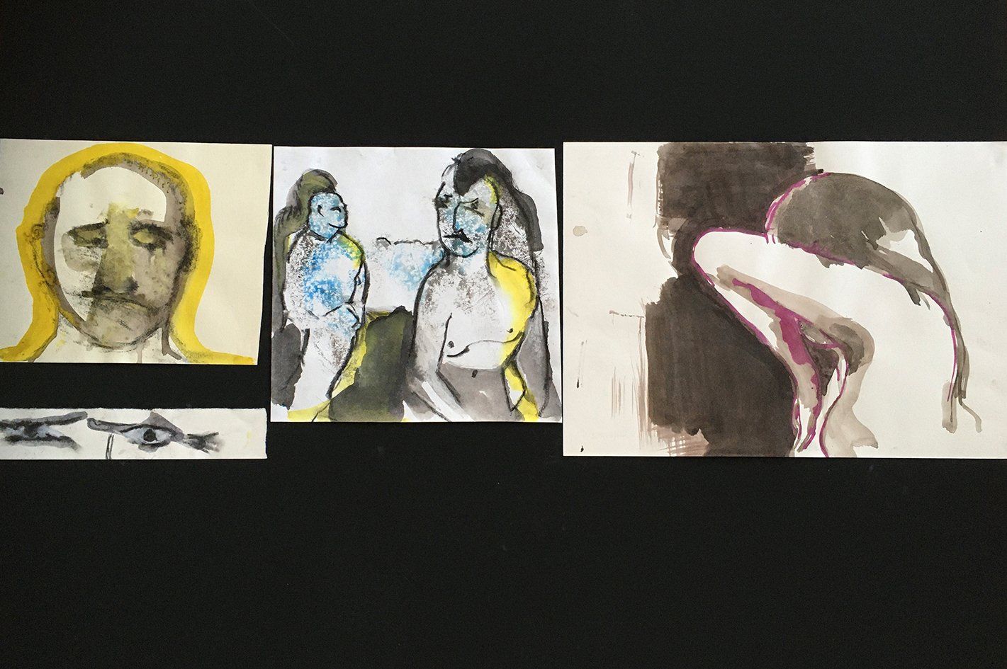 Nanette Zimmermann, GEDOK Freiburg