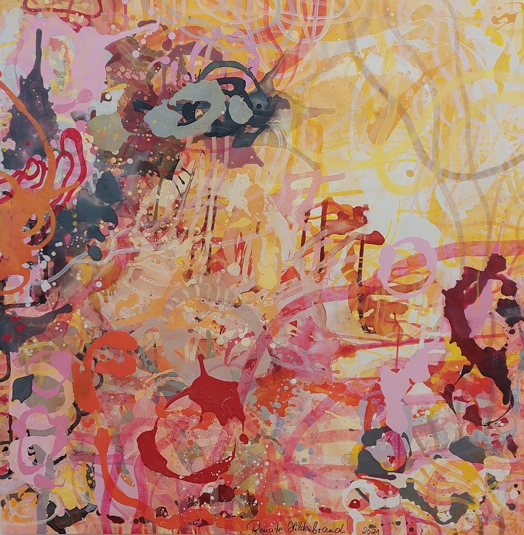 Begegnungen - Renate Hildenbrand, GEDOK Freiburg