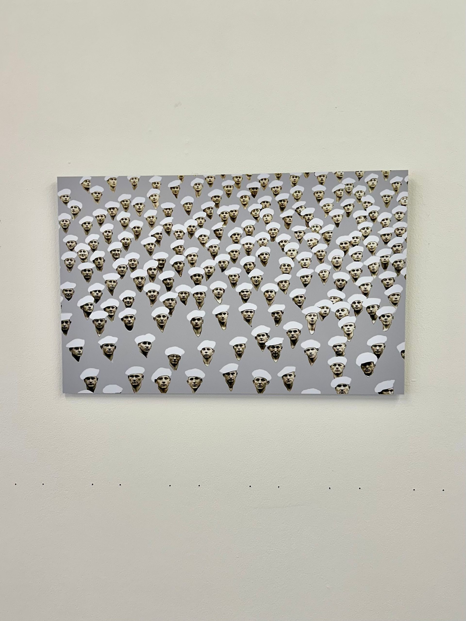 GEDOK Freiburg, Ausstellung Blinder Fleck 2024