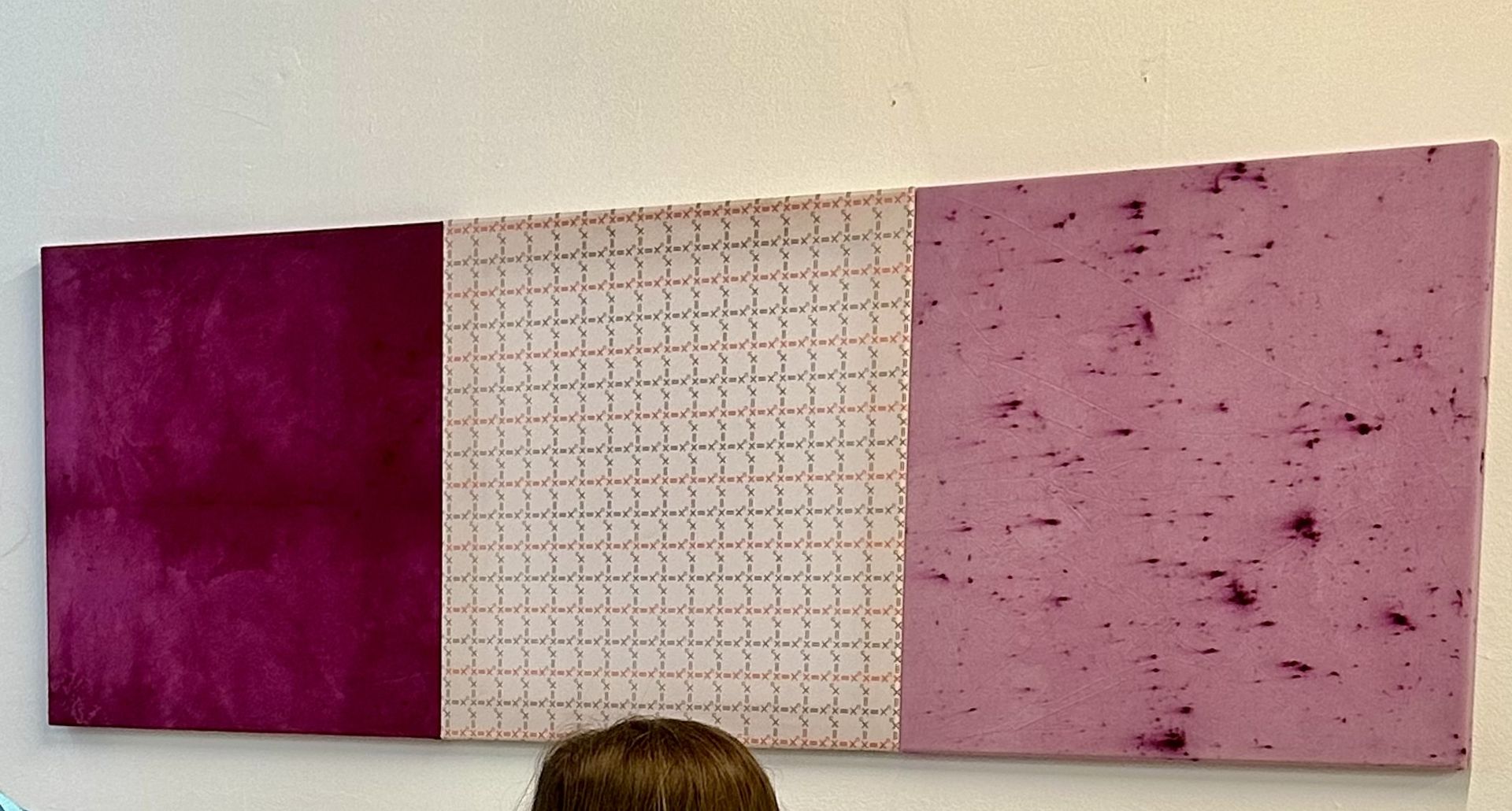 GEDOK Freiburg, Ausstellung Blinder Fleck 2024