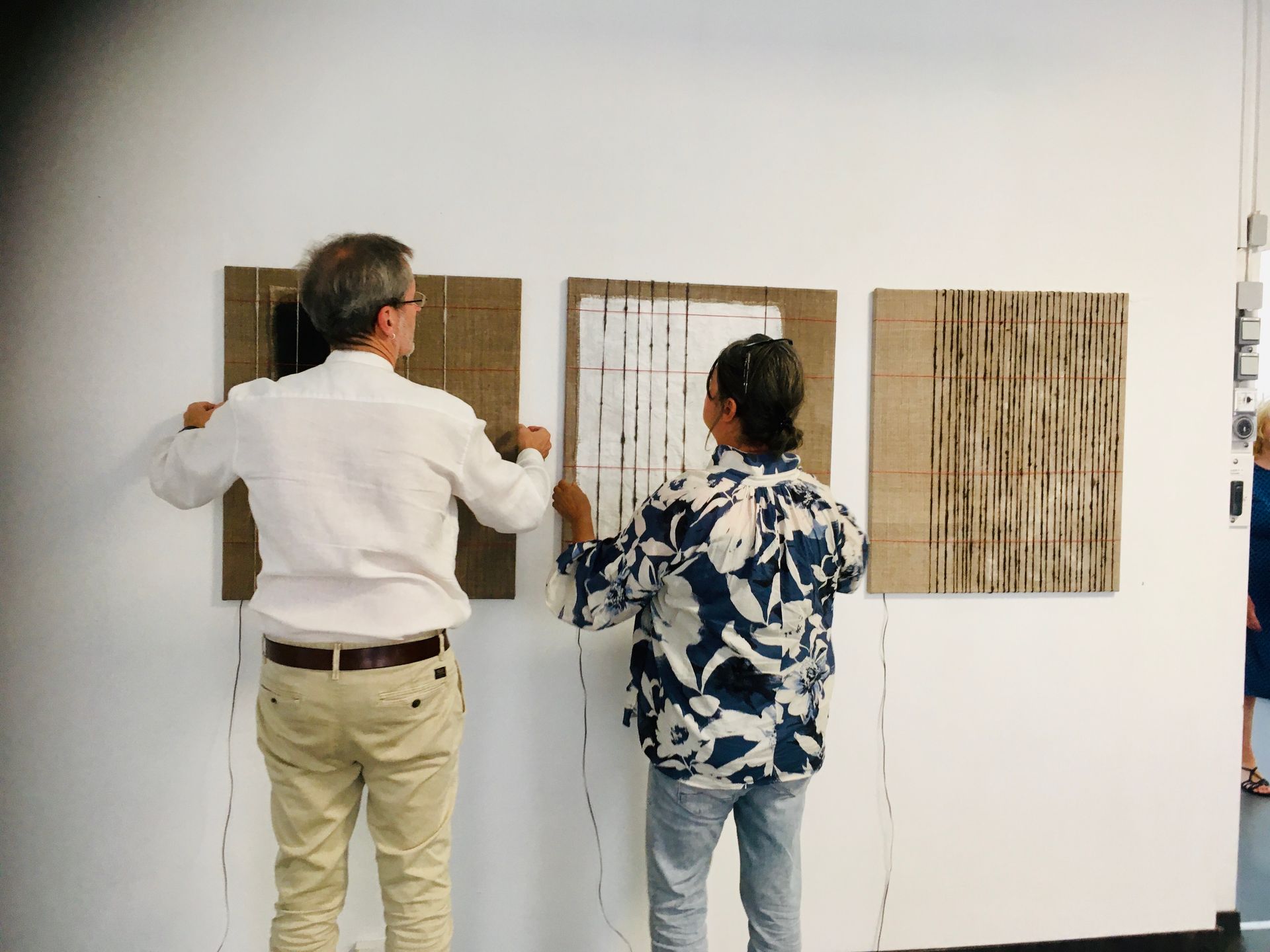 GEDOK Freiburg, Ausstellung, Gegen den Strich