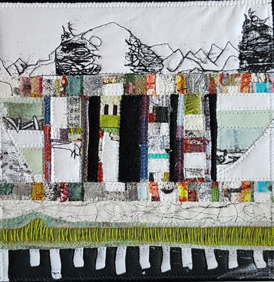 GEDOK Freiburg, Monika Schiwy-Jessen, Tag der Druckkunst 2025