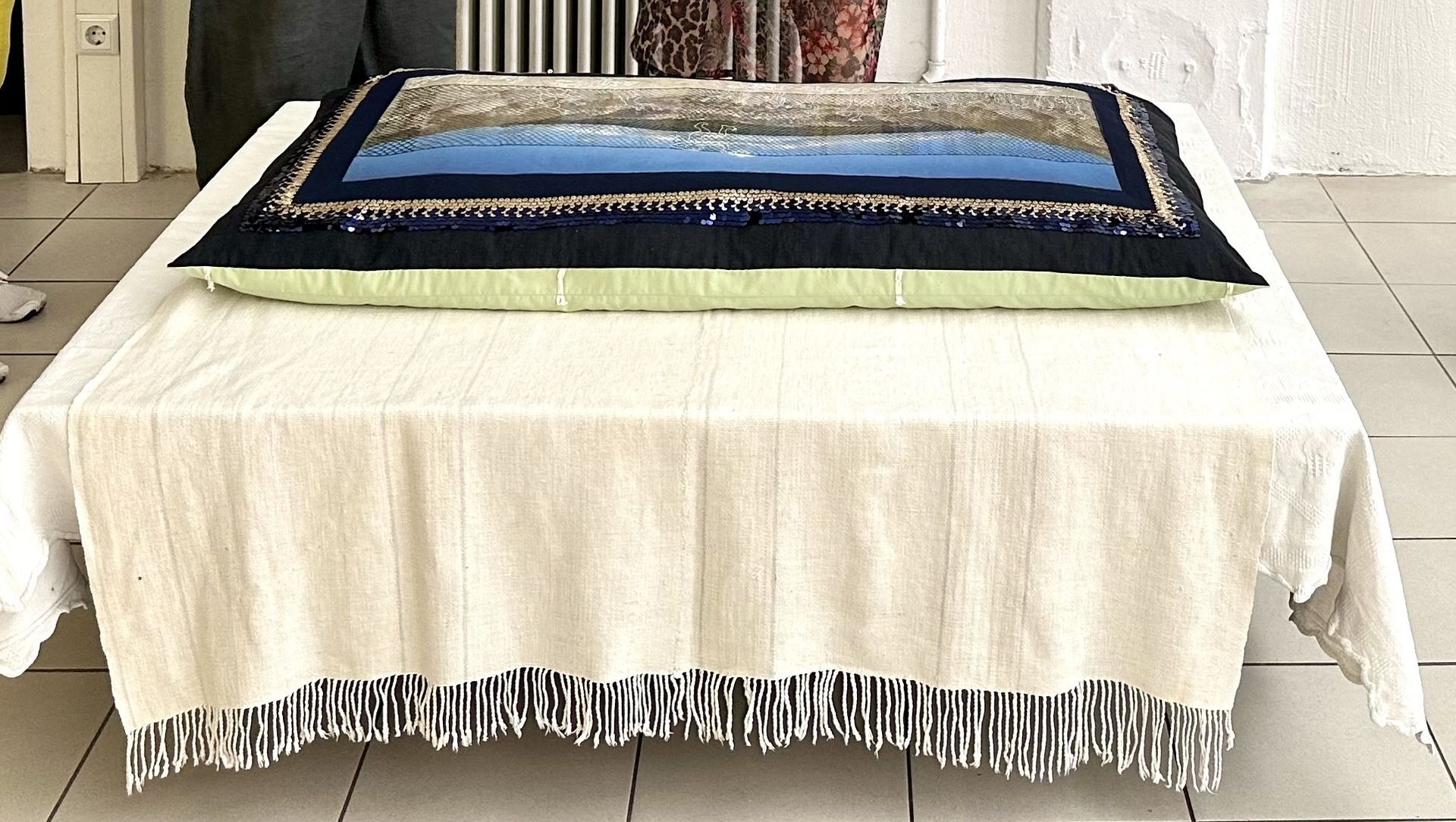 GEDOK Freiburg, Ausstellung Blinder Fleck, 2024