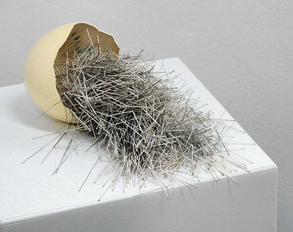 GEDOK Freiburg, Ausstellung, Gegen den Strich