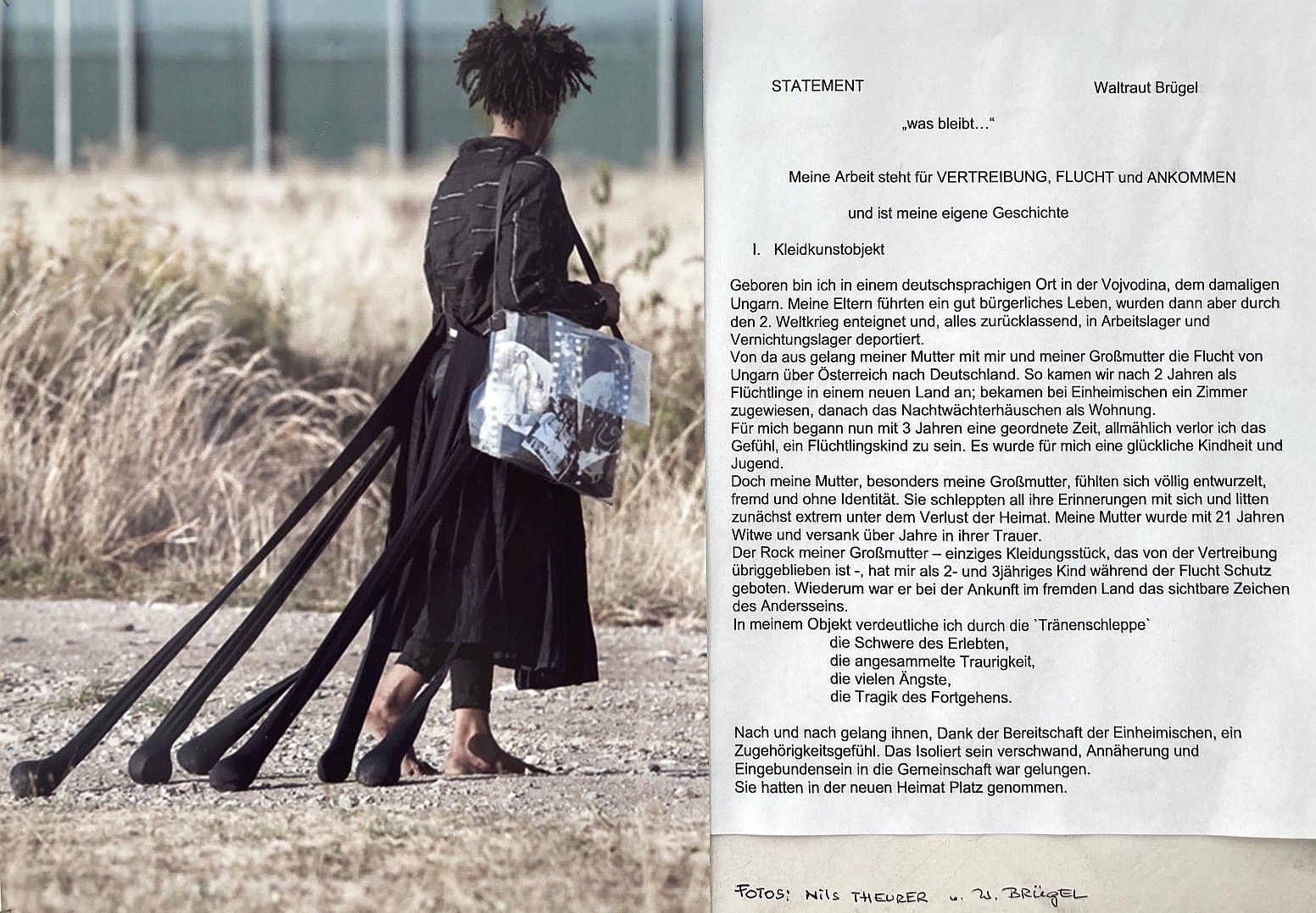 Waltraut Brügel - Was bleibt