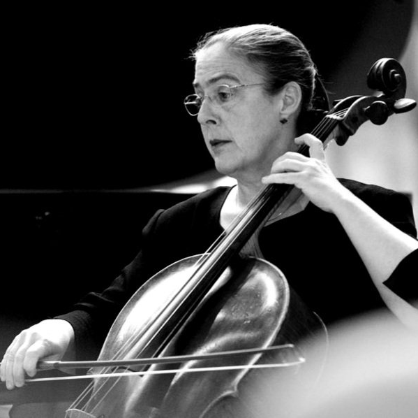 Beverley Ellis - Cello Berverley Ellis