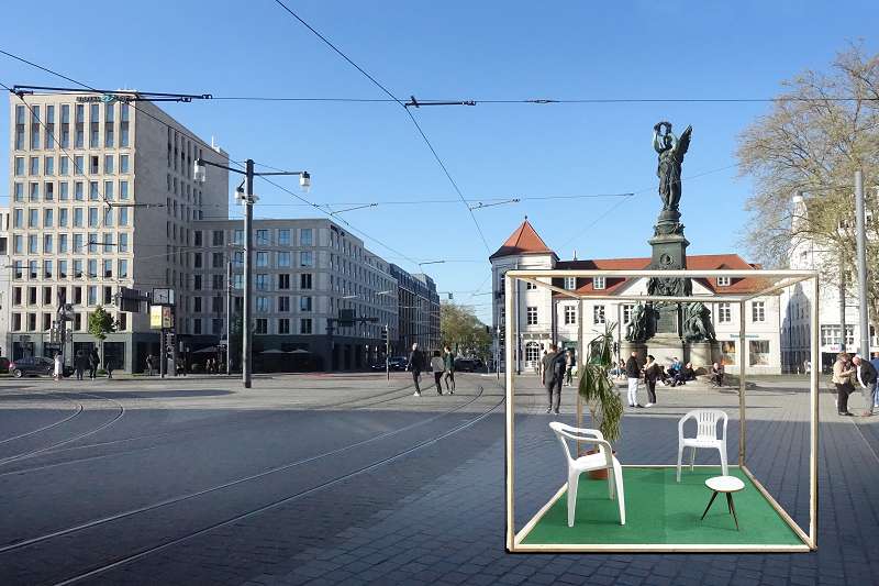 Jacques Gruber, Fenster