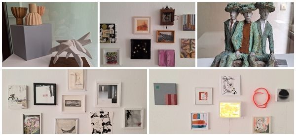 GEDOK Freiburg, Ausstellung Klein&Fein