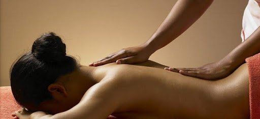 Chakra Massage