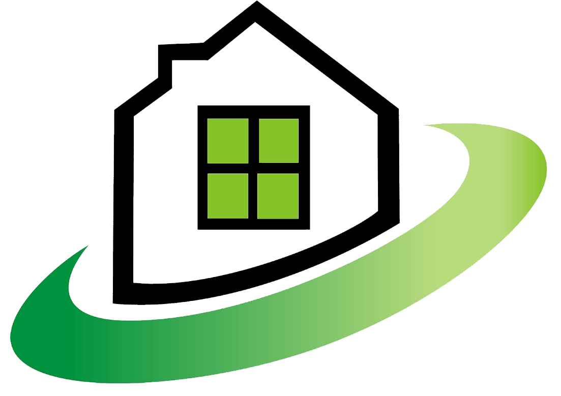 All West Coast Insulation Home Icon From Logo