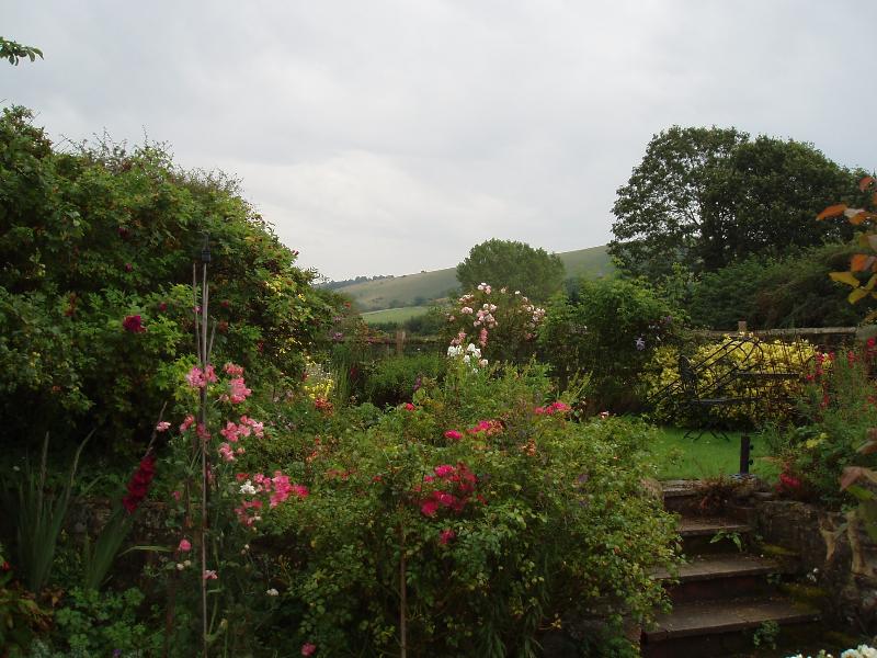 south downs way self catering amberley west sussex