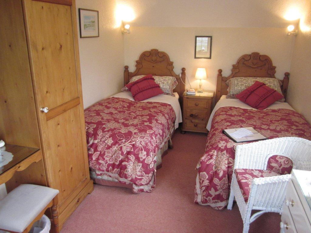 south downs way B&B amberley west sussex