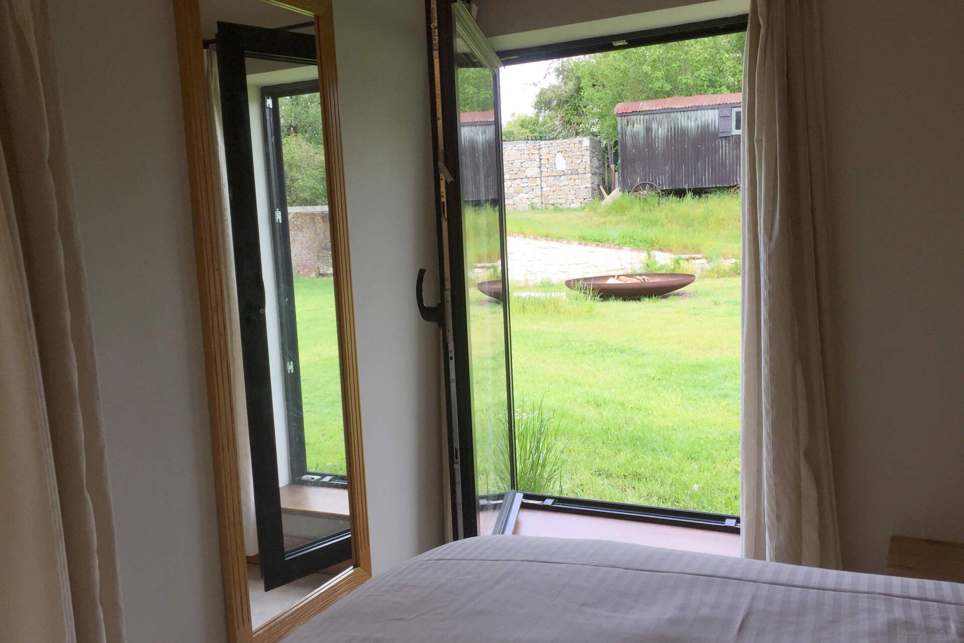 south downs way accommodation, self catering, amberley, West Sussex