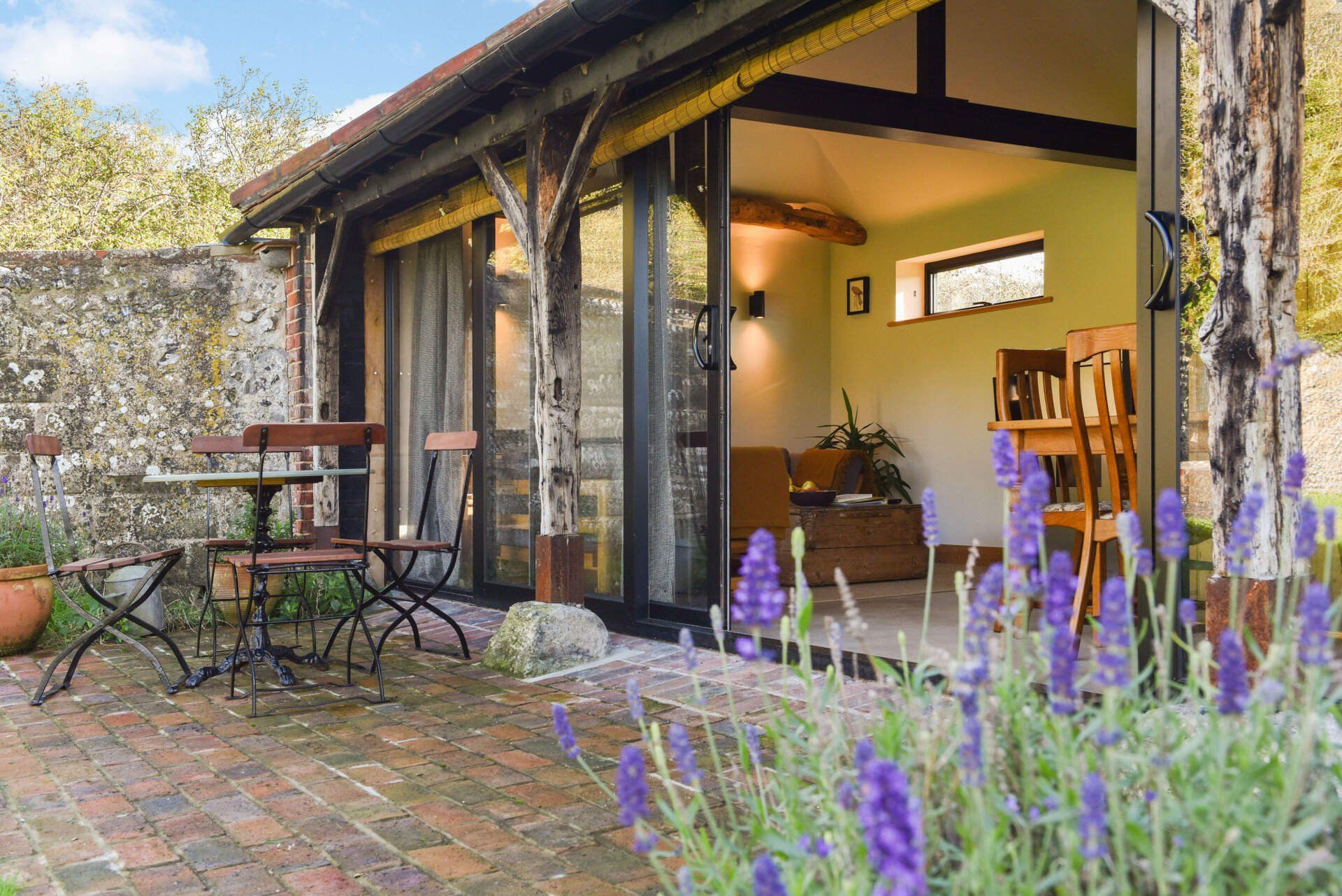 south downs way accommodation, self catering, amberley, West Sussex