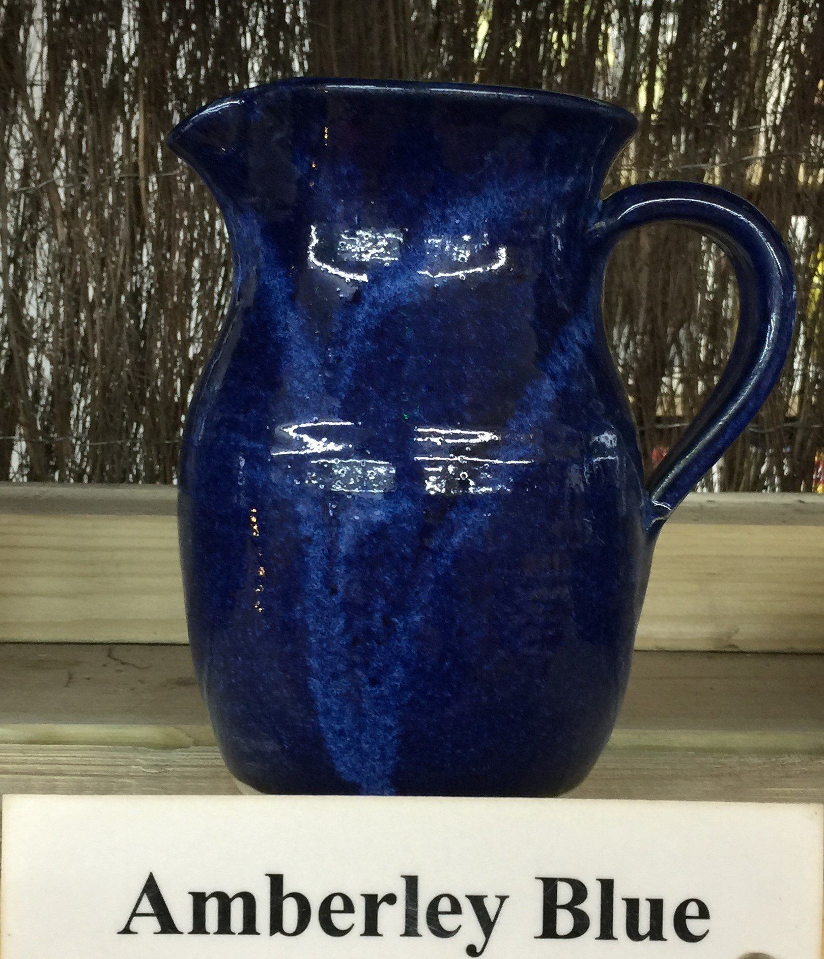 amberley pottery at amberley shop
