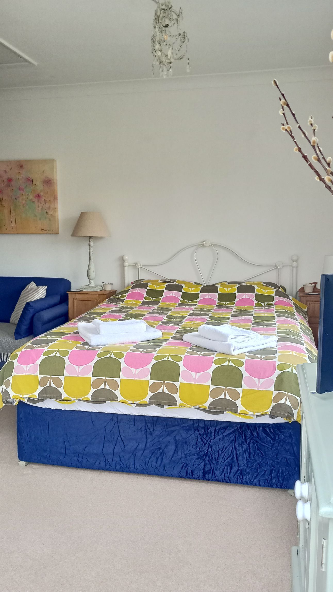 south downs way Self catering amberley west sussex