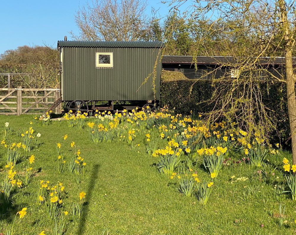 south downs way accommodation, self catering, amberley, West Sussex