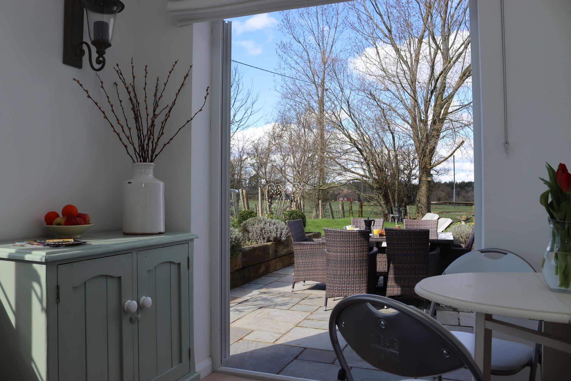 south downs way accommodation, self catering, amberley, West Sussex