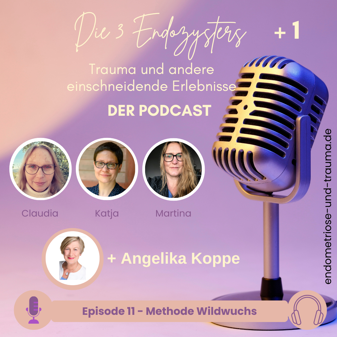 Die drei Endozysters Die drei Endozysters