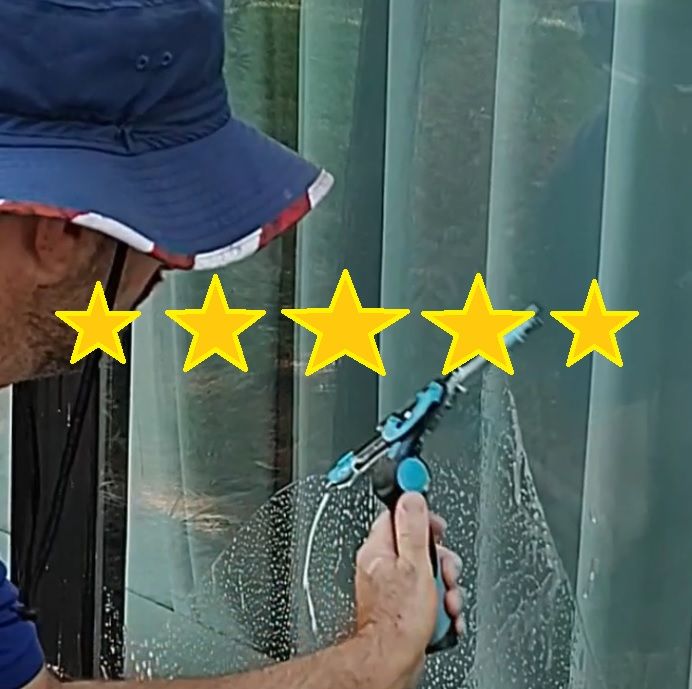 All Git Out takes pride in window cleaning in Magnolia TX