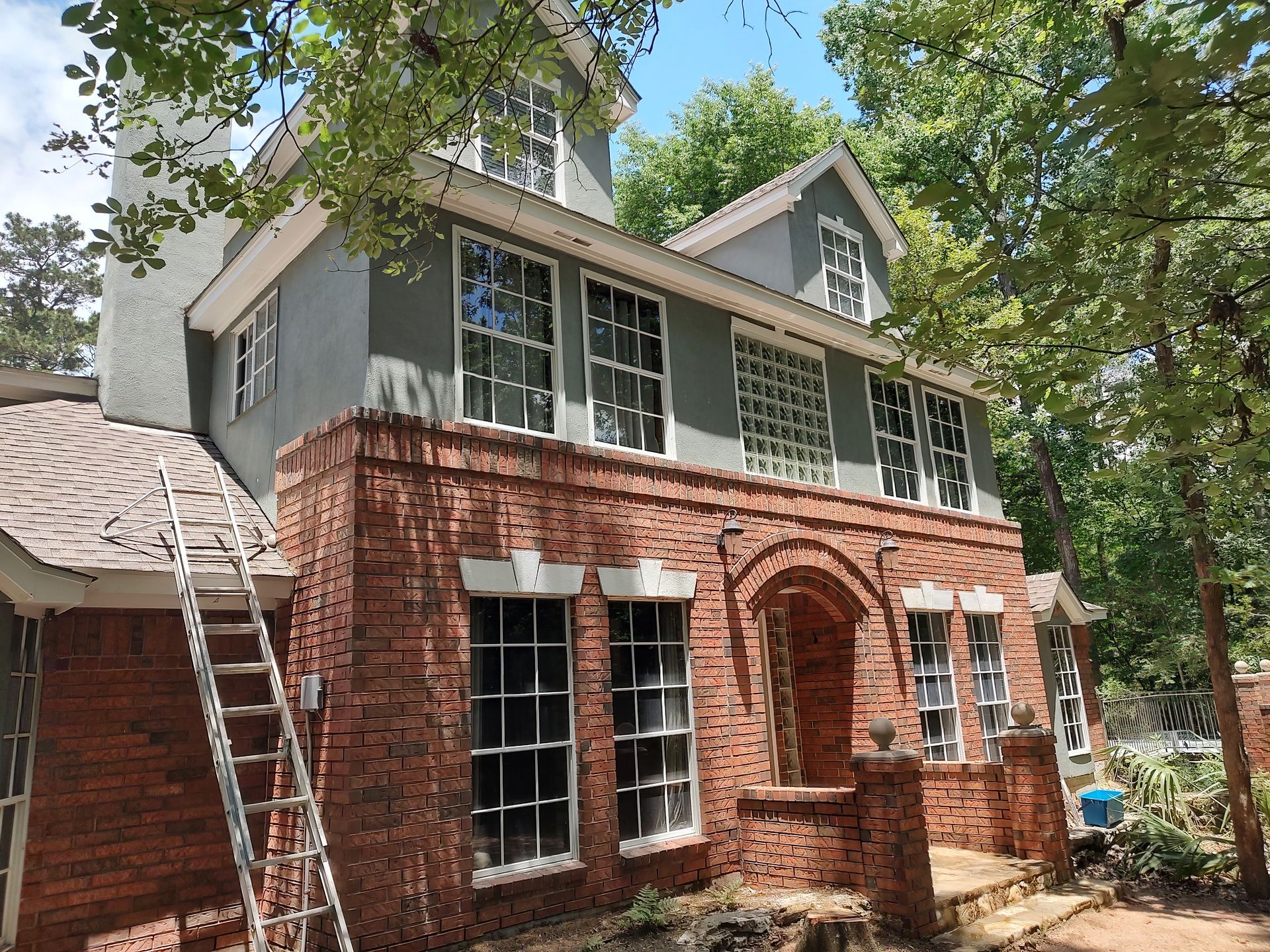 Window Cleaning in Montgomery Texas