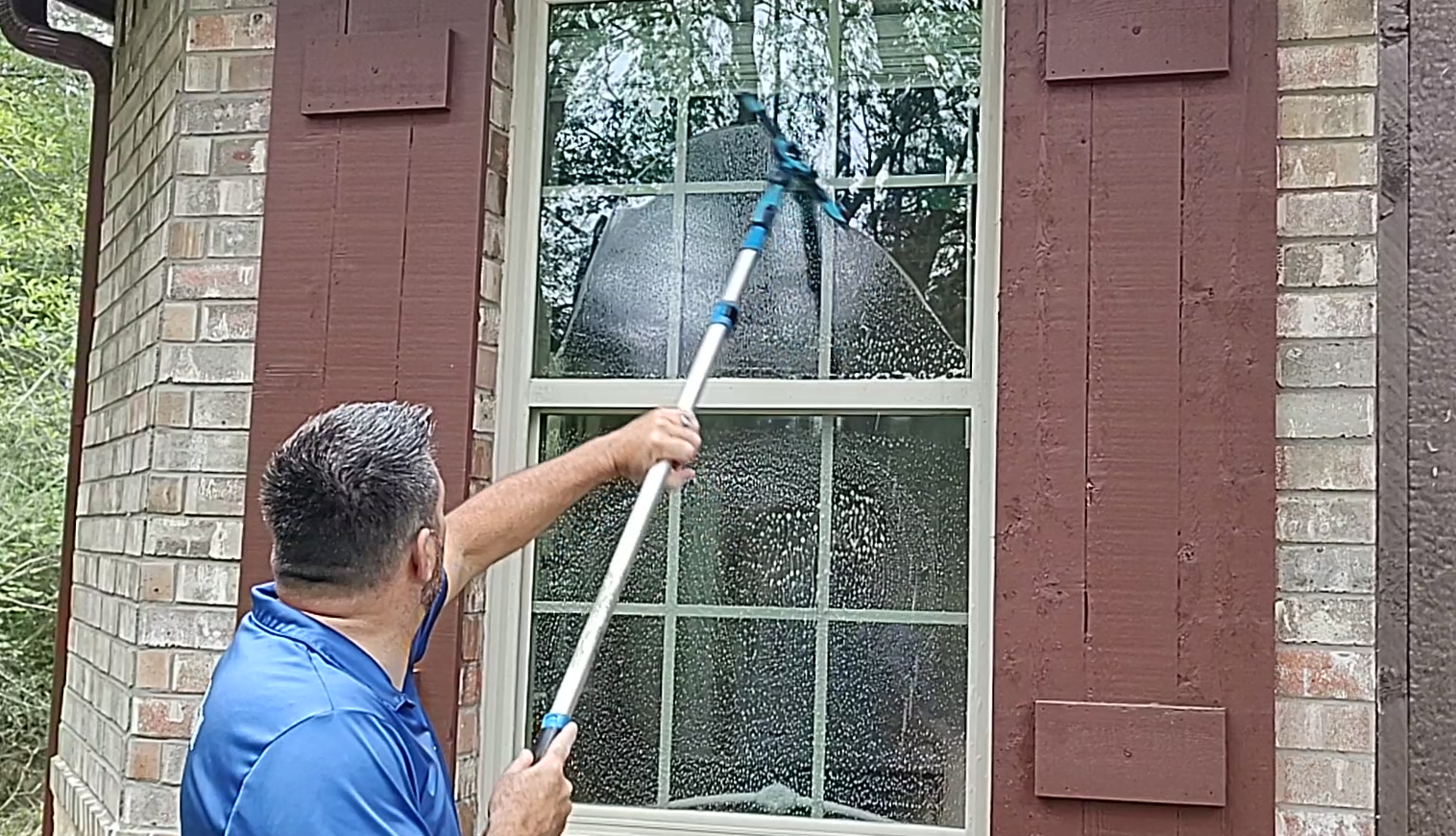 Window Cleaning in Waller TX