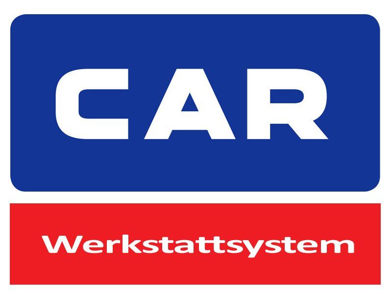 CAR Werkstattsystem