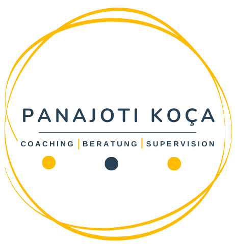Panajoti-Koca.de Logo: Panajoti Koça I Coaching, Beratung & Supervision