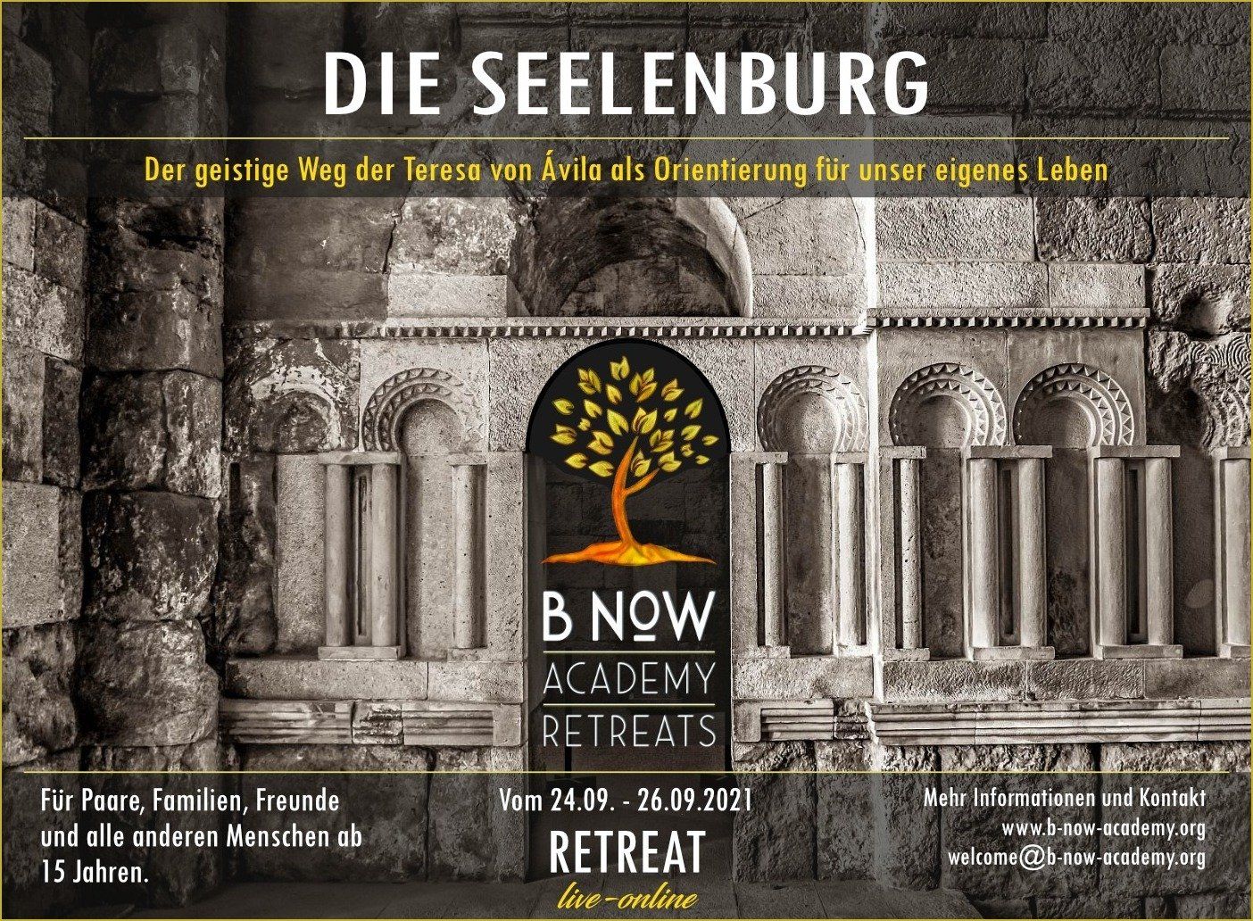 Die Seelenburg Die Seelenburg