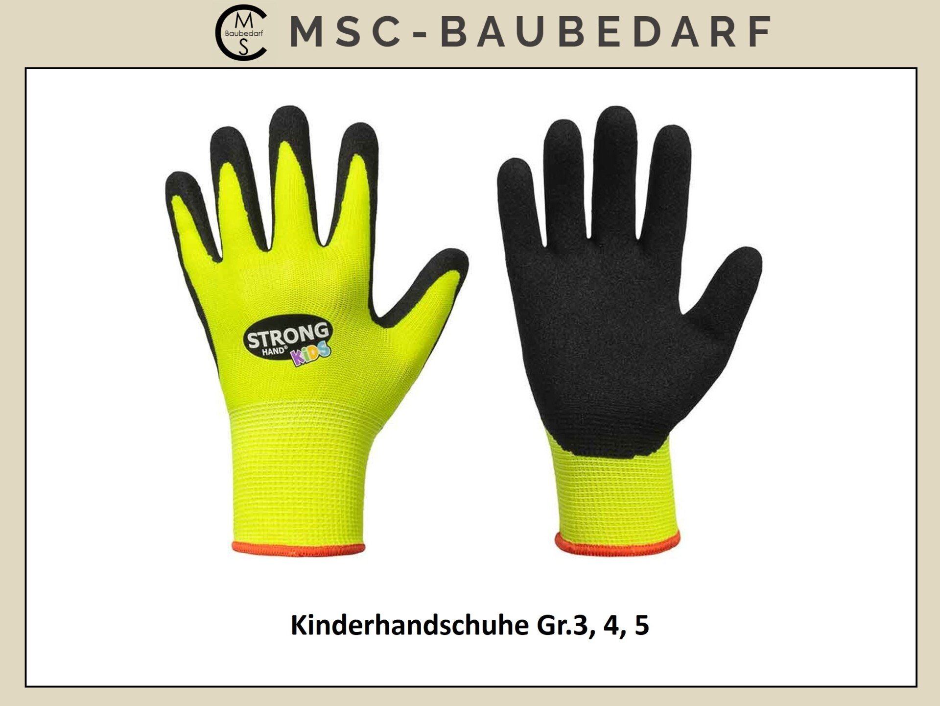 zum Schnäppchenpreis Kinderhandschuhe Flexter Gr.3-5